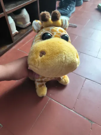 Girafe big headz