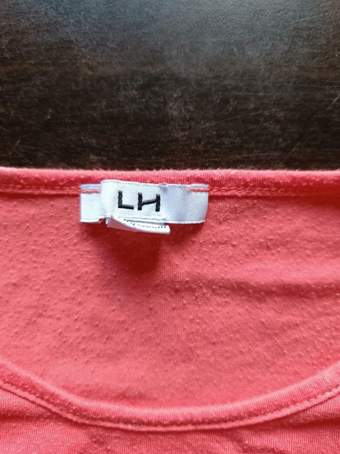 Tee shirt LA HALLE - Taille 14 ANS - photo numéro 4