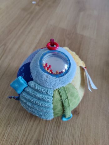 Balle d'éveil bébé