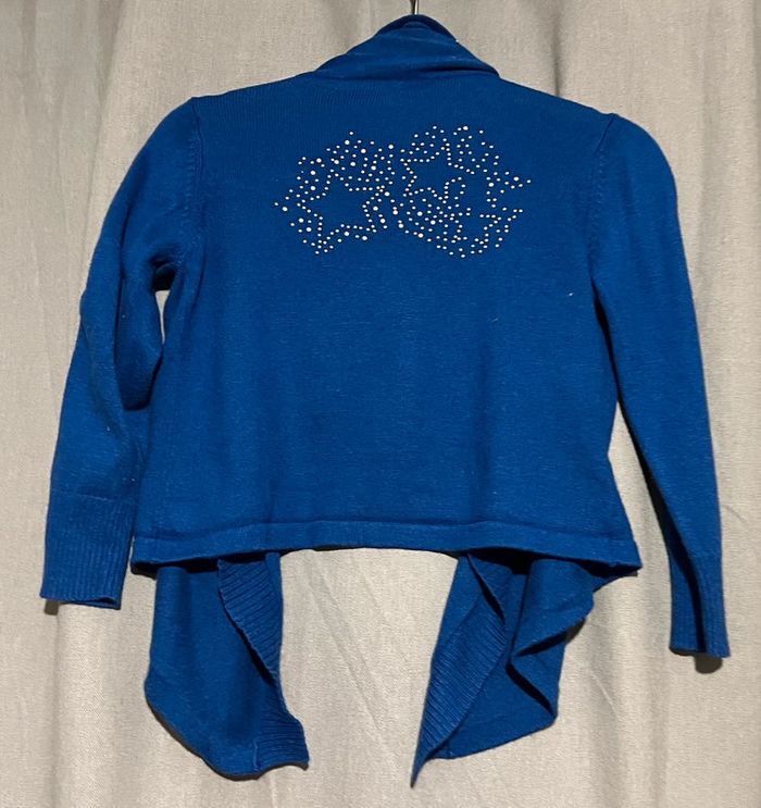 Lot pull/gilet bébé fille 3 ans en bon état - photo numéro 12