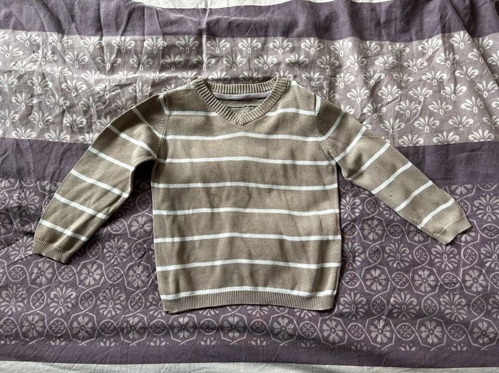 Lot de deux pulls - photo numéro 3