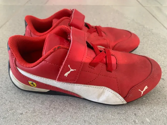Baskets Puma Ferrari 33