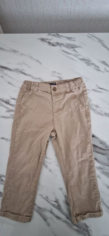 Pantalon  garçon