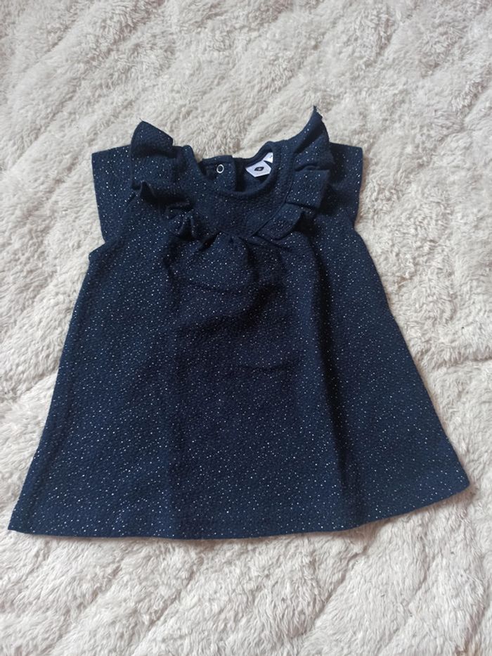 Robe Noël paillettes Z