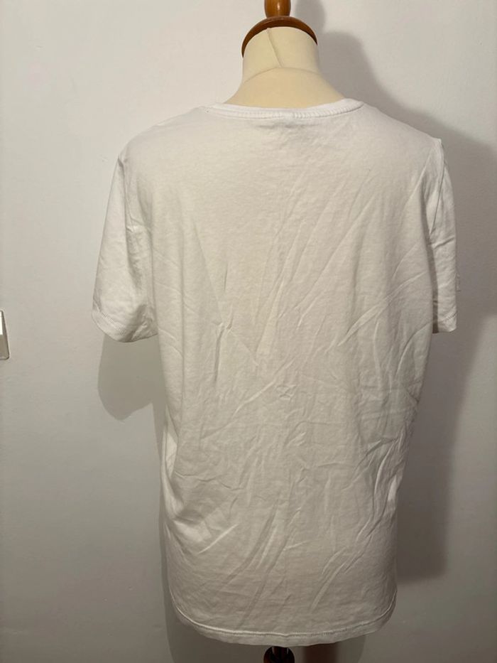 T-shirt manches courtes femme taille XL Only - photo numéro 3