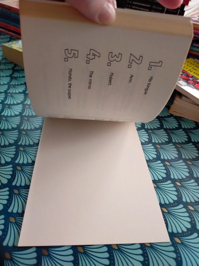 Garfield trivia Book - photo numéro 6