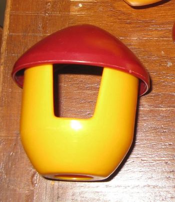 tourelle citrouille merveilleuse vulli arbre