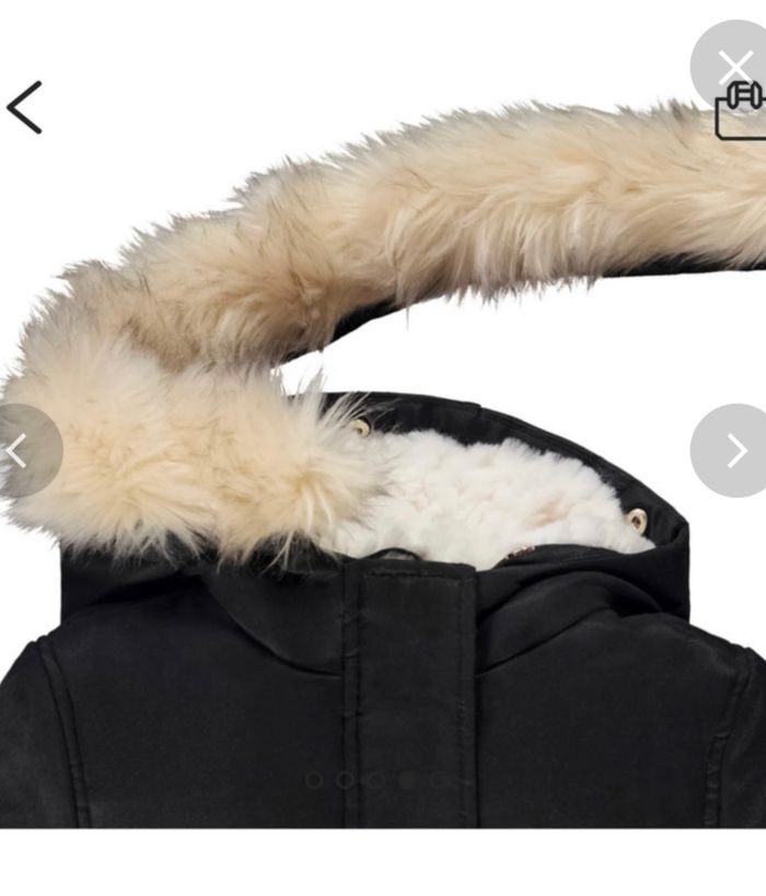 Manteau orchestra - photo numéro 3