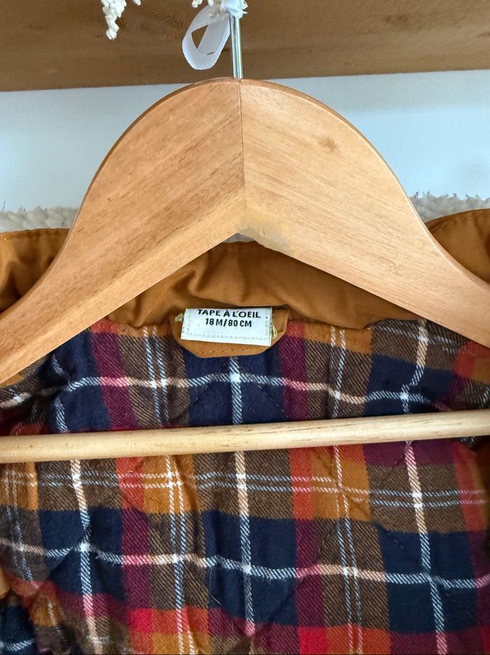 Manteau 18 mois - photo numéro 3