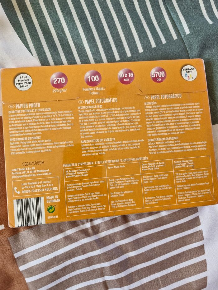 Papier photo - photo numéro 2