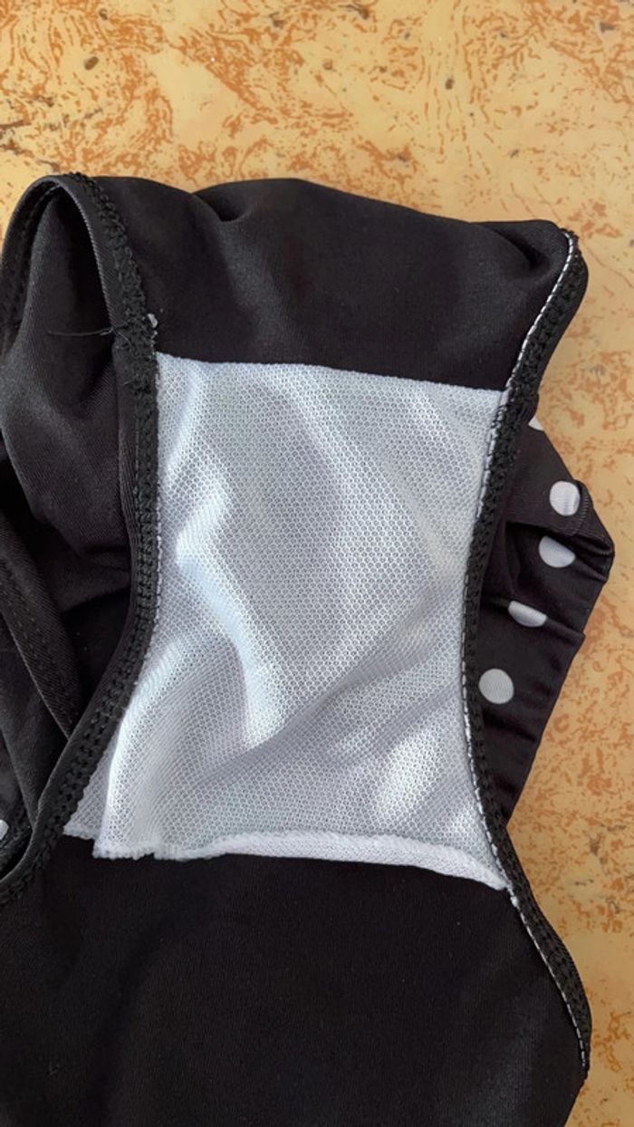 Maillot de bain 2 pièces taille 38 - photo numéro 3