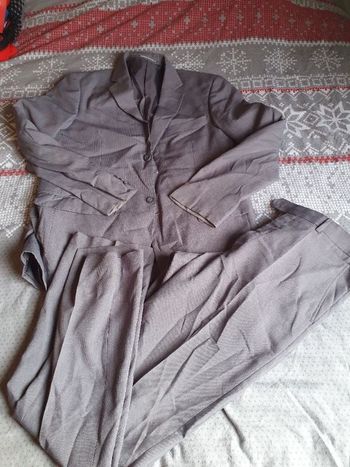 Ensemble costume homme 40