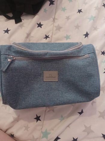 Trousse de toilette homme