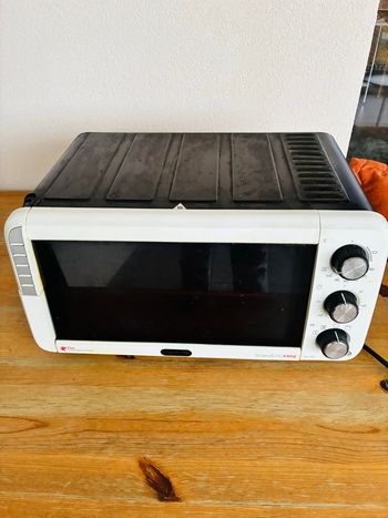 Petit four posé libre Delonghi EO12562 pour pièces