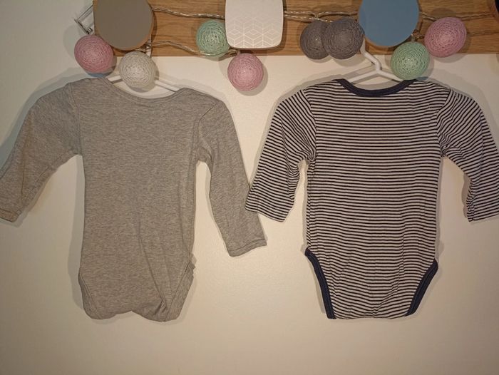 Bodies manches longues - photo numéro 2