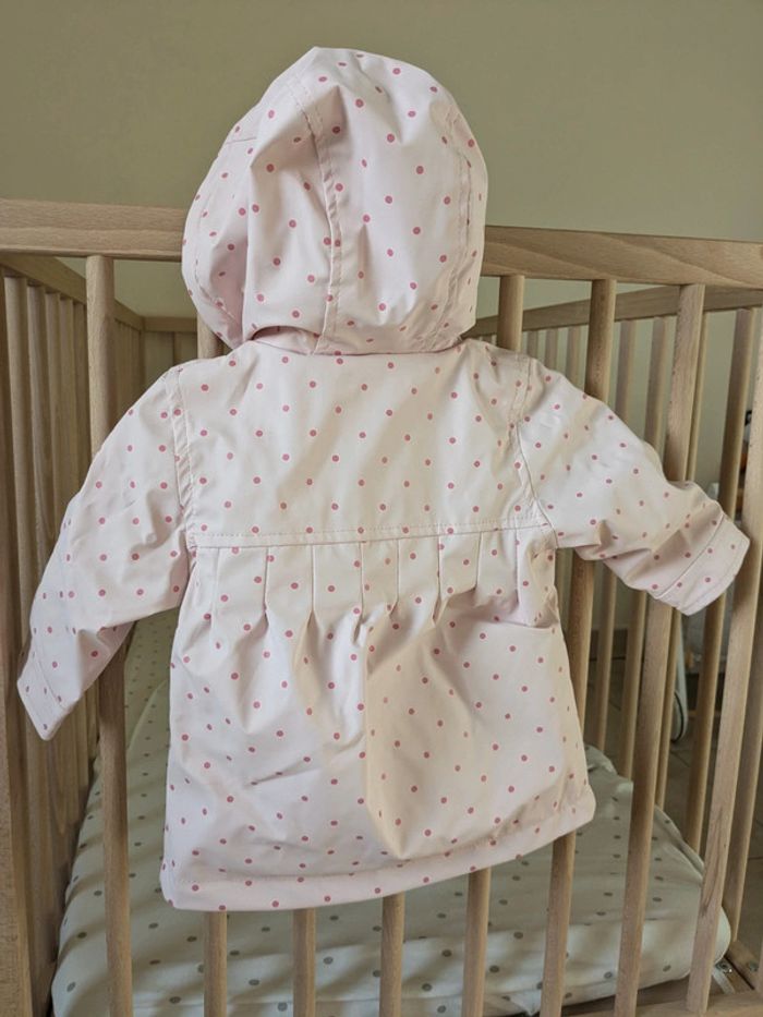 Manteau doublé polaire - photo numéro 2