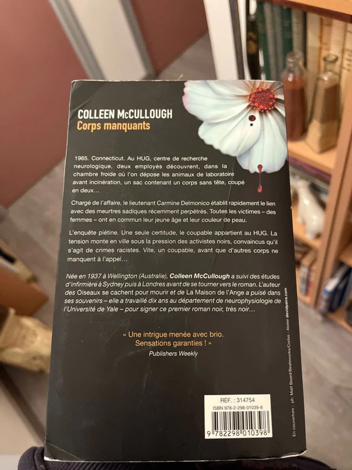 Corps manquants - photo numéro 2