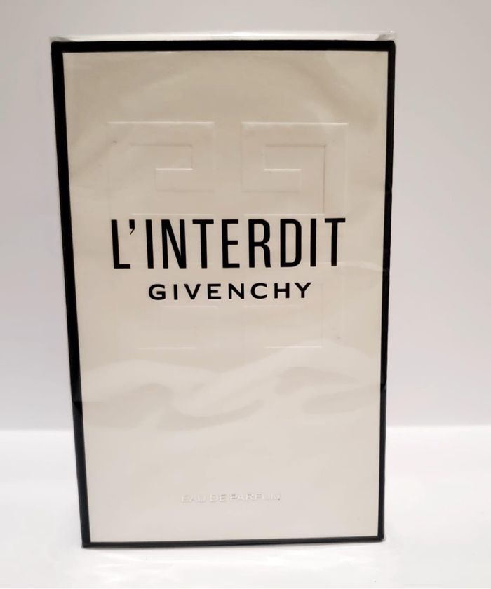 Interdit givenchy