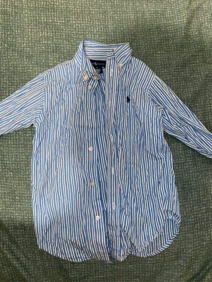 Chemise Ralph Lauren
