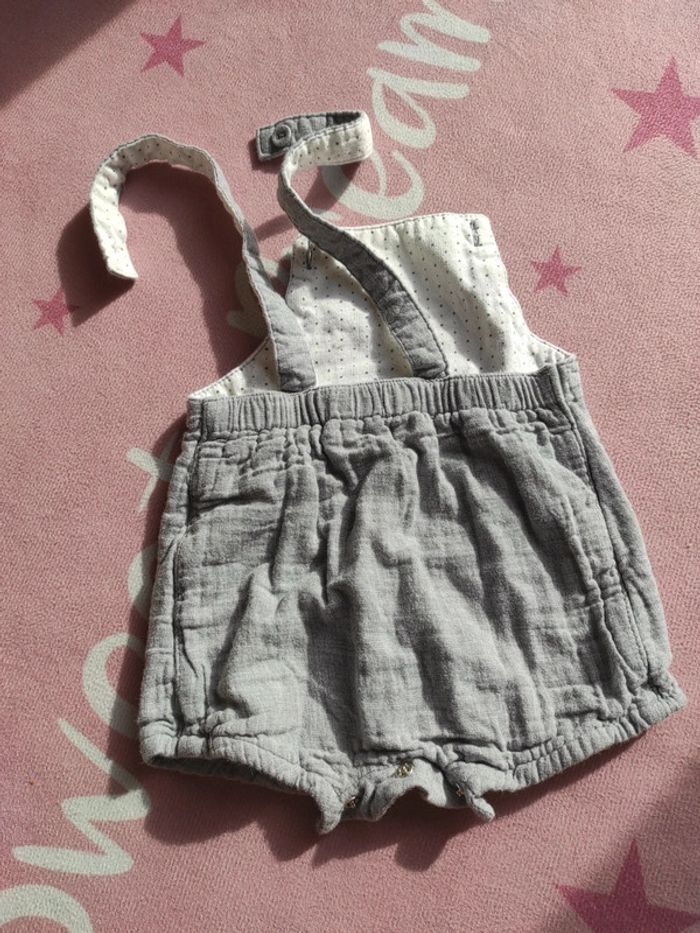 Ensemble complet fille 6 mois - photo numéro 7