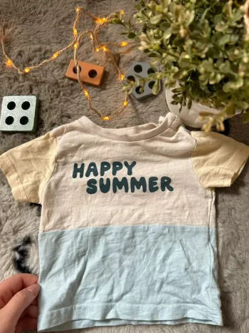Tee shirt bébé