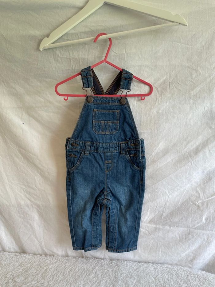 Salopette 12 mois kiabi