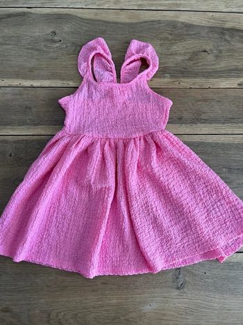 Robe rose pour fille H&M