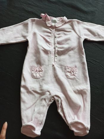 Pyjama une piece