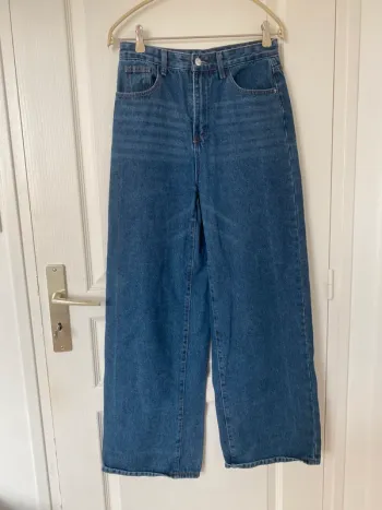 Jeans bleu