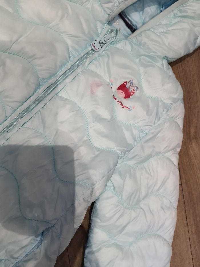 Doudoune lergere sergent major 6ans - photo numéro 3