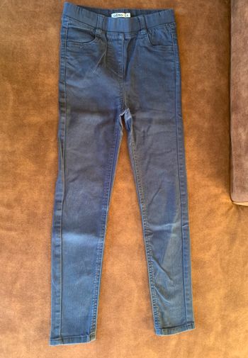 Pantalon jegging 8 ans Gémo