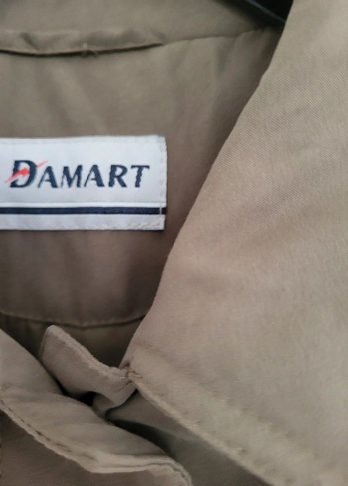 Manteau femme overseize année 80' - photo numéro 8