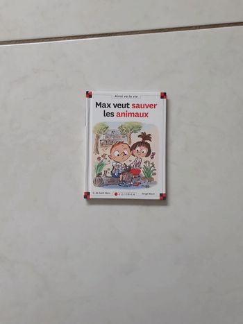 Max veut sauver les animaux n° 96 neuf