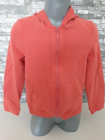 Veste à capuche Orchestra Taille 8 ans