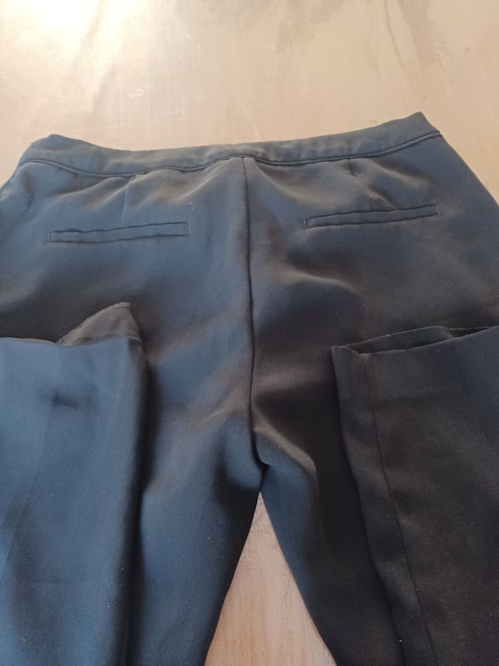 Pantalon droit fluide - photo numéro 6
