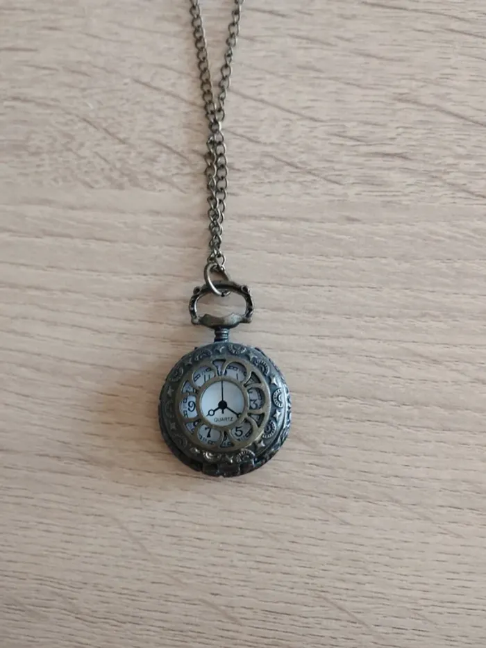 Collier sautoir Moa - photo numéro 2