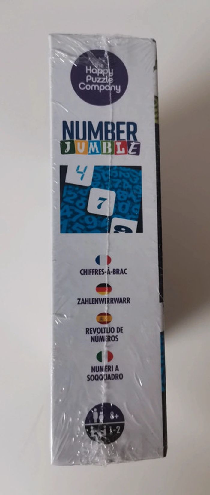 Jeu Number jumble - photo numéro 3