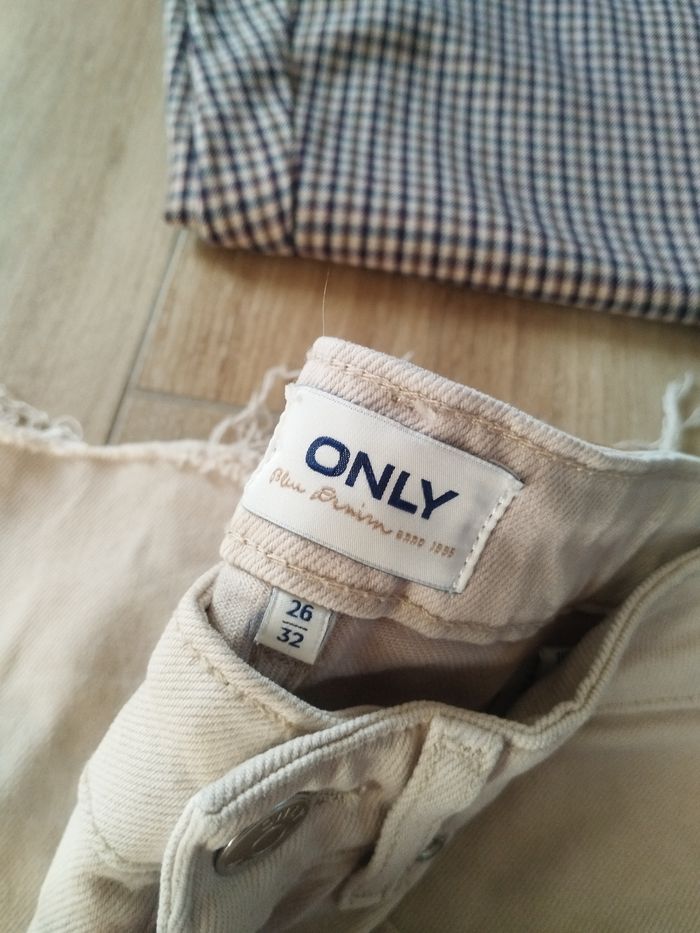 Lot de 9 pantalons et jeans (Taille 36/S) - Divers styles - photo numéro 2