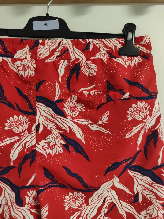 Short de bain Kaporal à motif floral - photo numéro 4