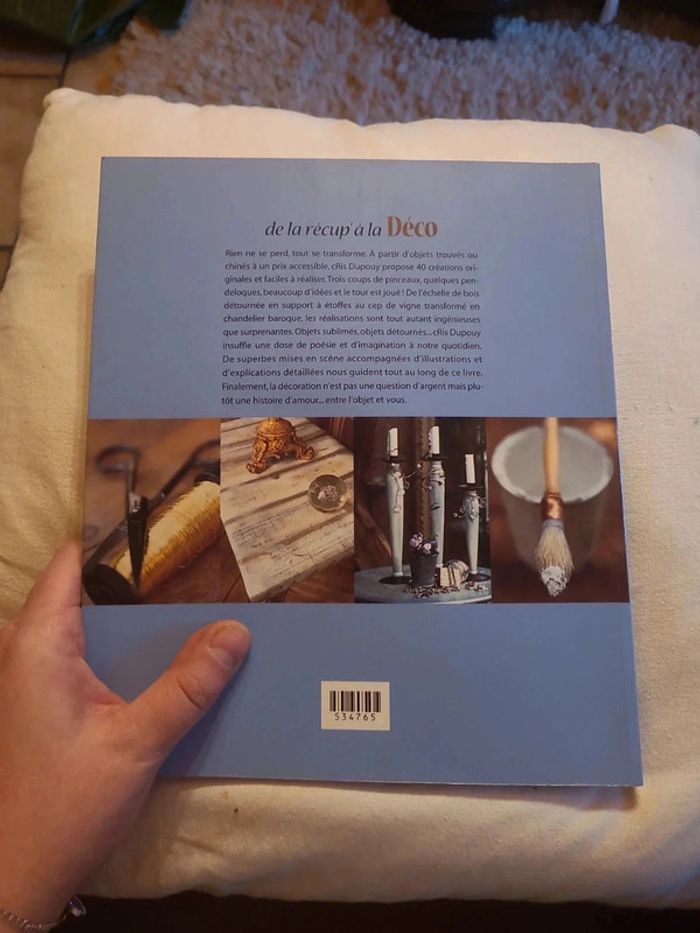 De la récup' à la déco - photo numéro 2