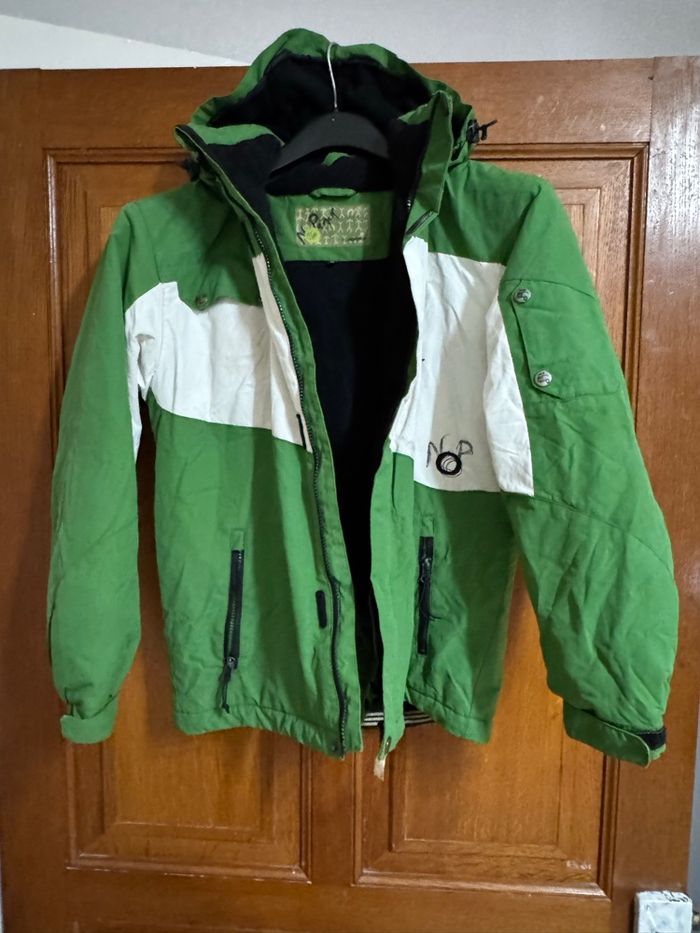 Blouson de ski snow 12 ans Fusalp - photo numéro 4