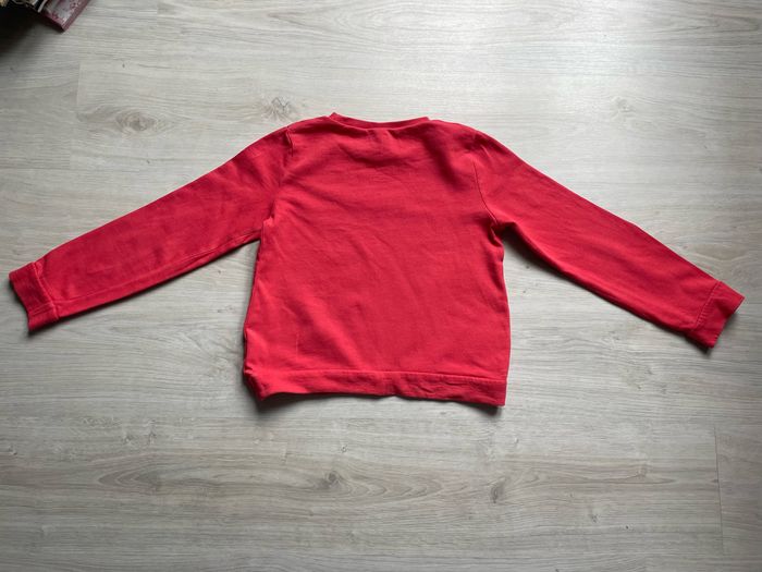 Sweat fille TAO 10 ans - photo numéro 3