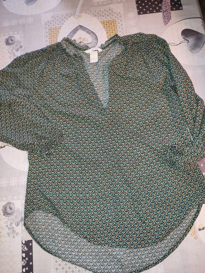 Blouse - photo numéro 5