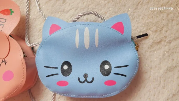 Mot de deux petits sacs enfant - photo numéro 2