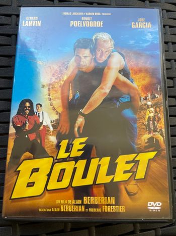 DVD Le Boulet