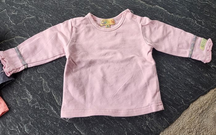 Lot fillette été 6 mois - photo numéro 6