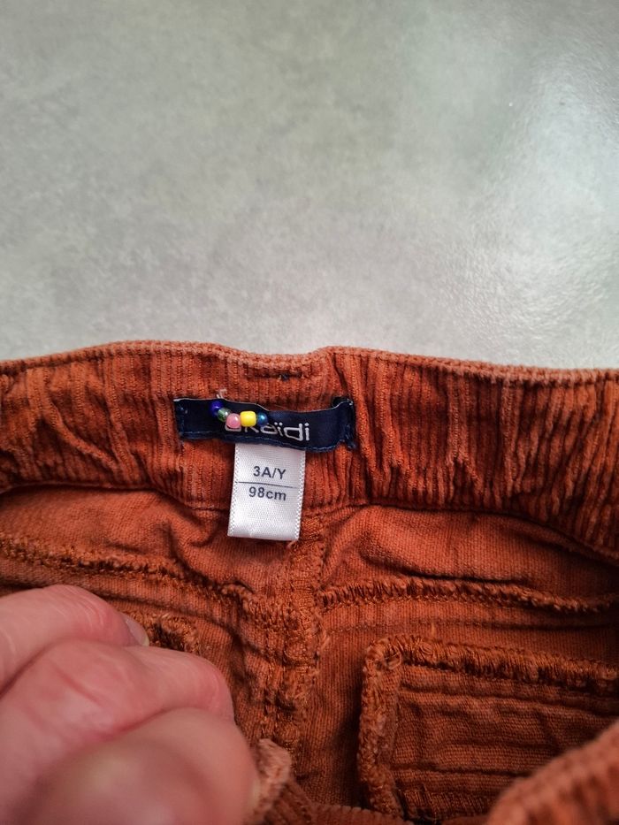 Robe okaidi 3 ans - photo numéro 3