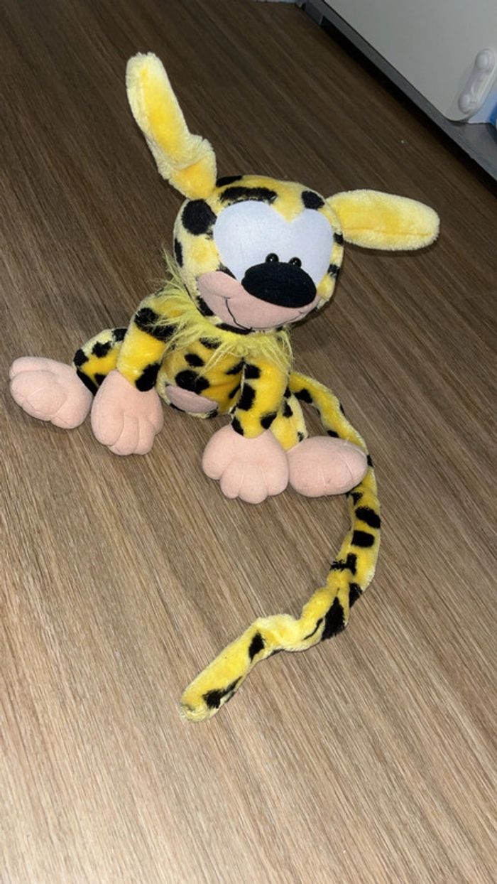 Peluche marsupilami