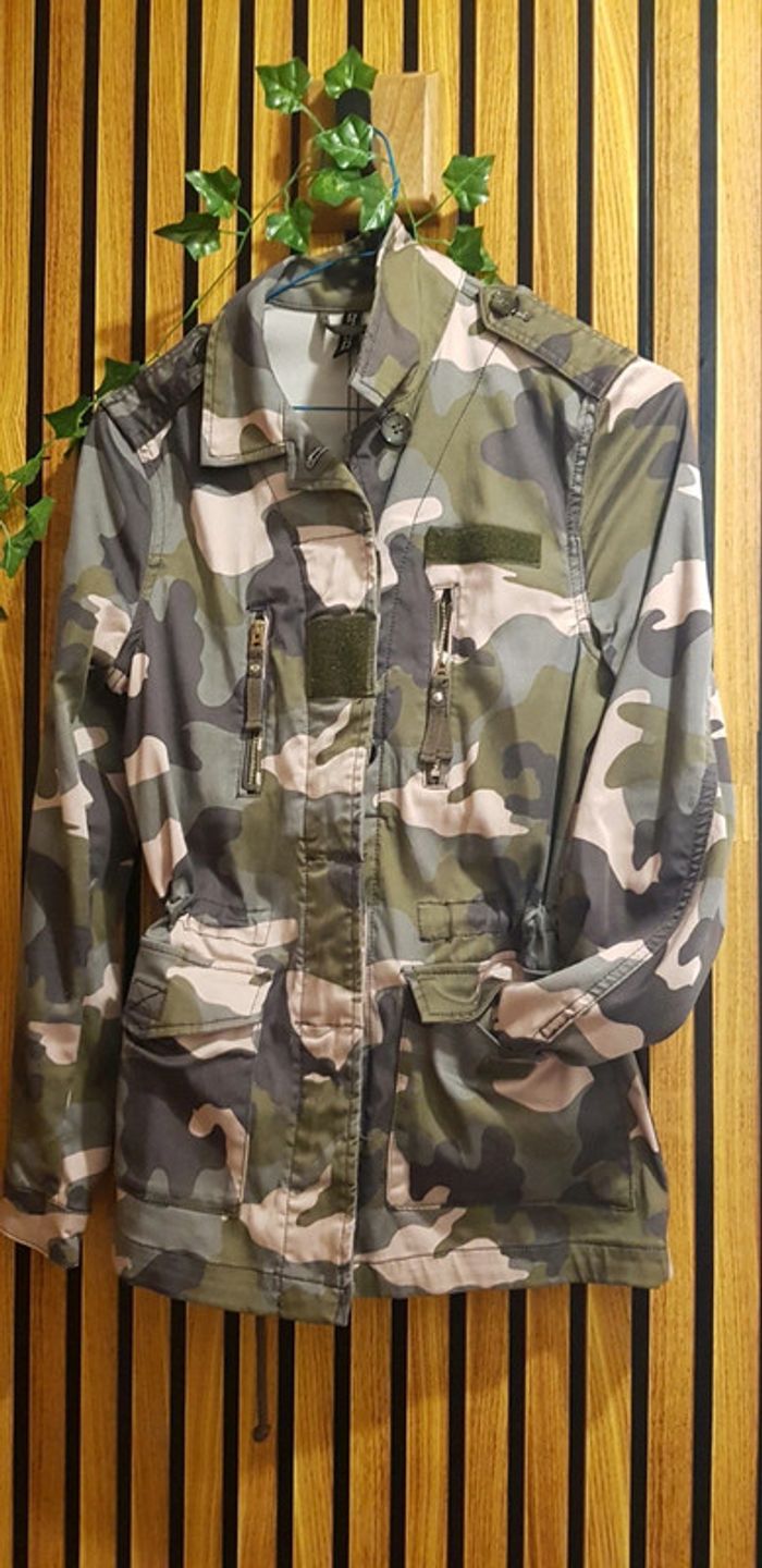 Veste militaire - photo numéro 3