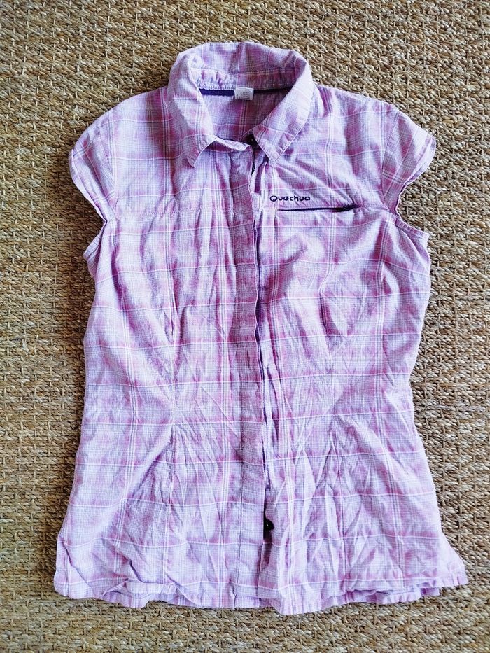 Chemise quechua